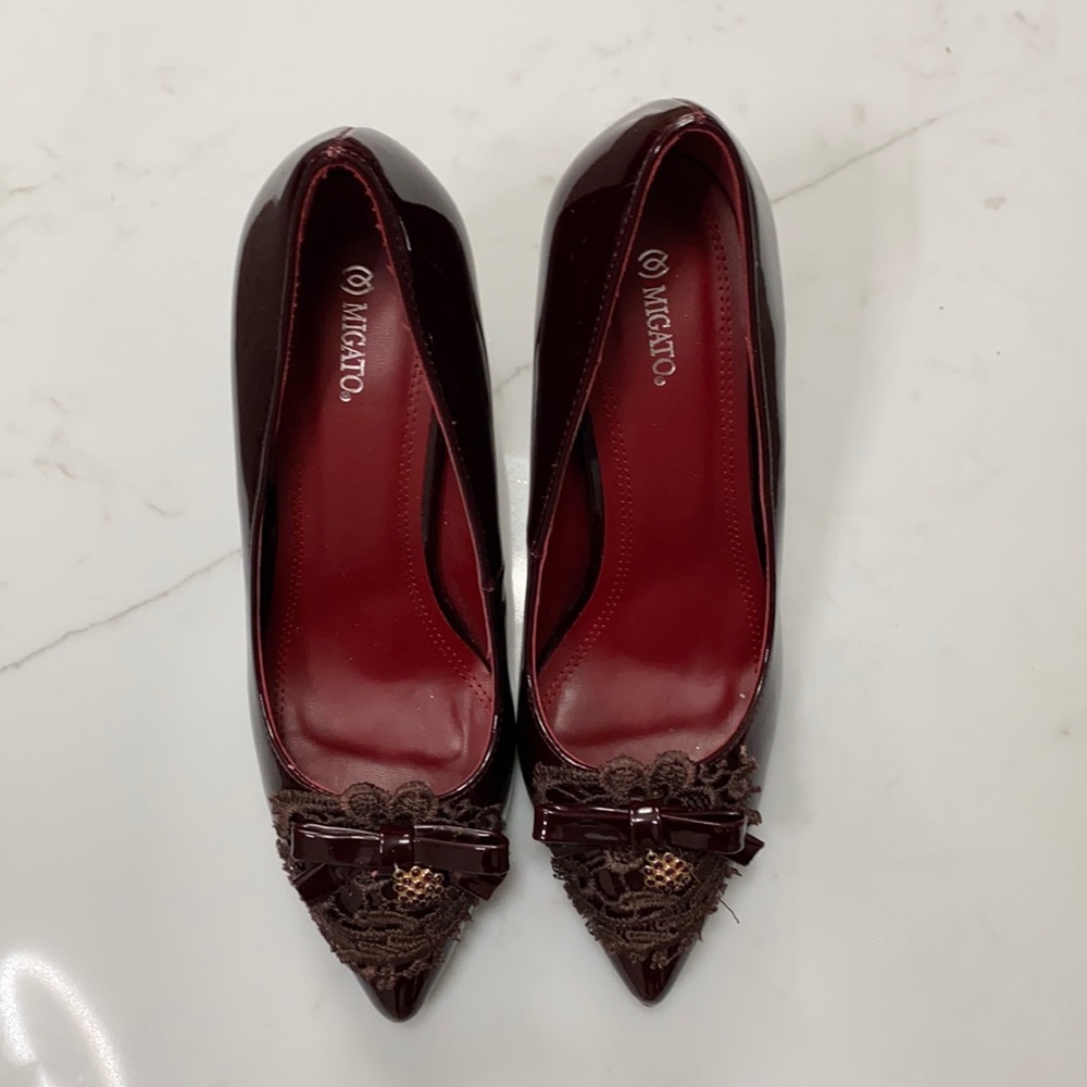 Mogiato heels